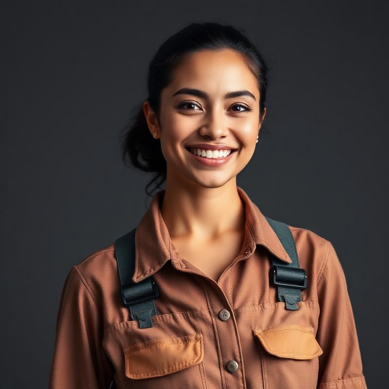 Aisha M.